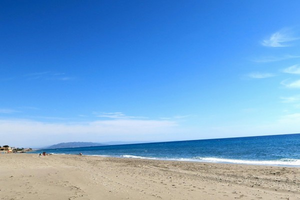 Beach: 