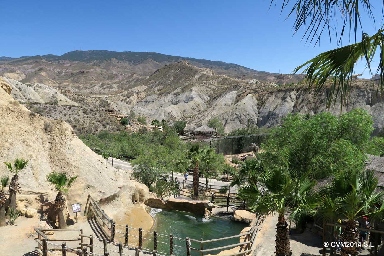 Oasys - Minihollywood in Tabernas