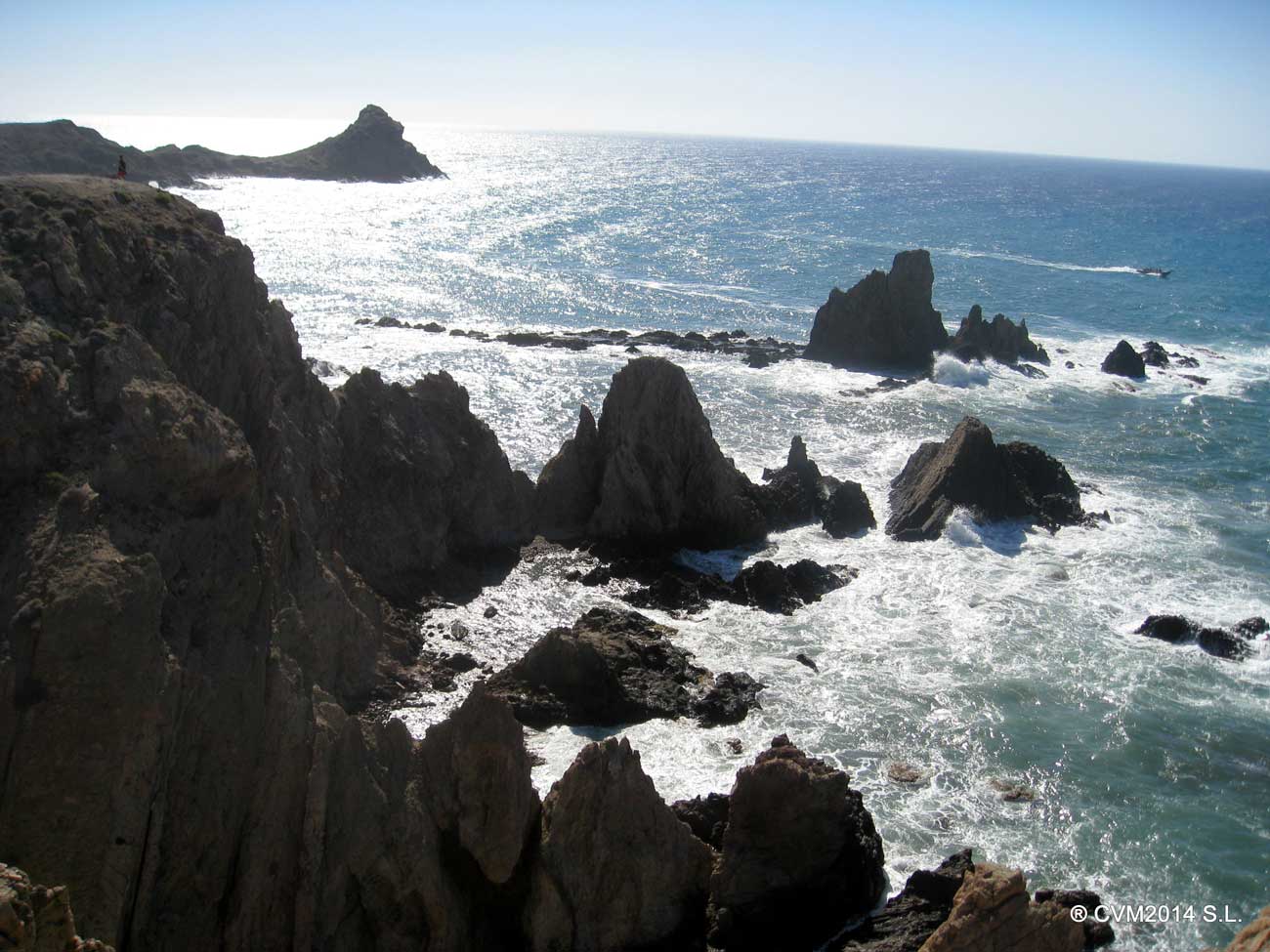 Sirenen Reef - Cabo de Gata