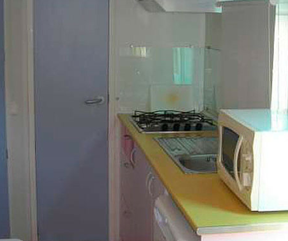 Cuisine Mobil-Home (bungalow) 780