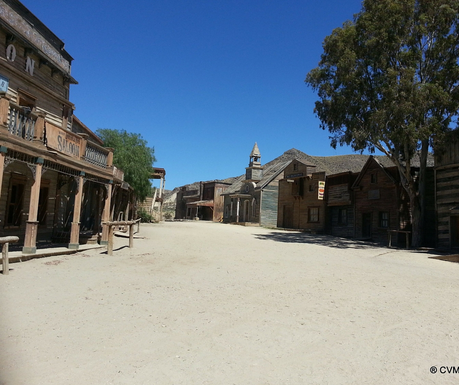 Fort Bravo Tabernas